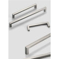 6063 Profil en aluminium Armoire de garde-robe Decoration des meubles